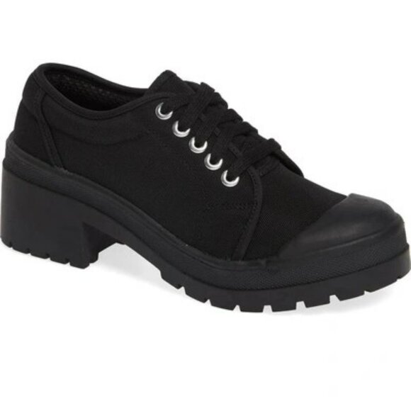 Jeffrey Campbell - AWARD - Platform Sneaker - NIB - Sold Out 2018 - Size 6.5 - Picture 16 of 16